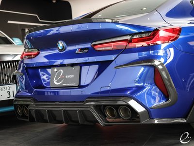 2022 BMW M8 GRAN COUPE thumbnail 65