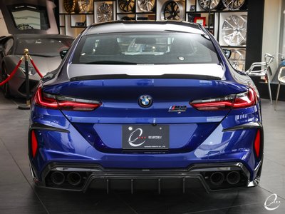2022 BMW M8 GRAN COUPE thumbnail 59