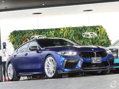 صورة 11 لـ 2022 BMW M8 GRAN COUPE