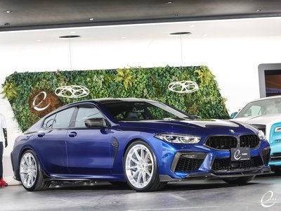 صورة 12 لـ 2022 BMW M8 GRAN COUPE