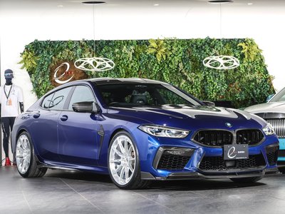 صورة 1 لـ 2022 BMW M8 GRAN COUPE