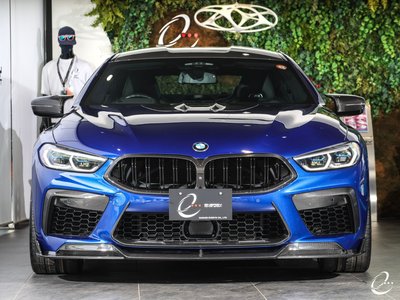 2022 BMW M8 GRAN COUPE thumbnail 33