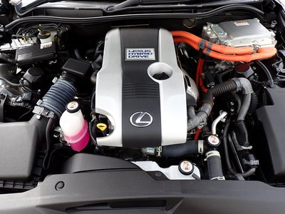 صورة مصغرة 38 لـ 2021 Lexus IS