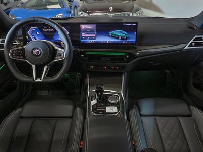 صورة مصغرة 31 لـ 2026 BMW Alpina B3