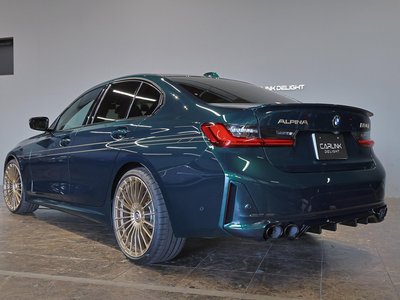 صورة مصغرة 29 لـ 2026 BMW Alpina B3
