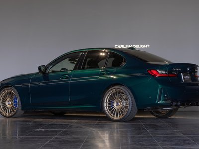 صورة مصغرة 24 لـ 2026 BMW Alpina B3