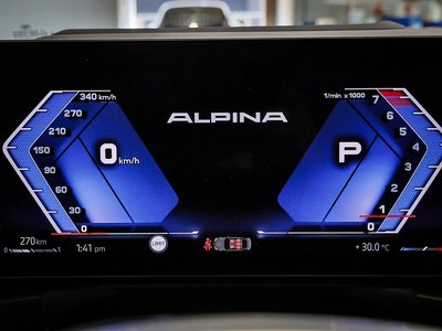 صورة 10 لـ 2026 BMW Alpina B3