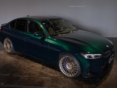 صورة 2 لـ 2026 BMW Alpina B3