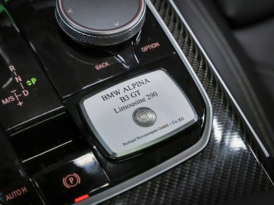 صورة 4 لـ 2026 BMW Alpina B3