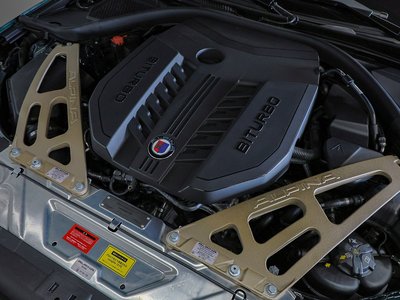 صورة 7 لـ 2026 BMW Alpina B3