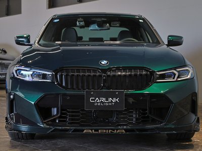 صورة مصغرة 42 لـ 2026 BMW Alpina B3