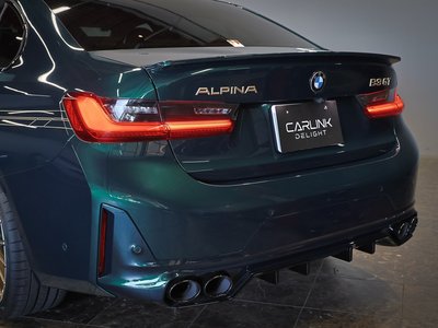 صورة 8 لـ 2026 BMW Alpina B3