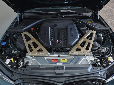 صورة مصغرة 41 لـ 2026 BMW Alpina B3