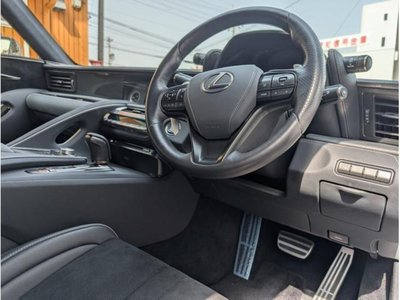 2018 Lexus LC 缩略图 27