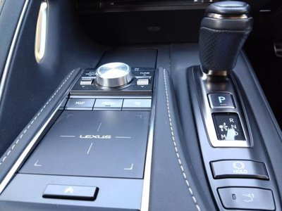 2018 Lexus LC 缩略图 10