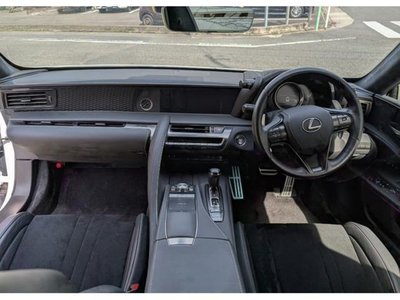 2018 Lexus LC 缩略图 5