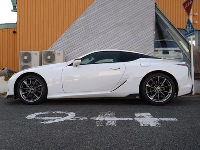 2018 Lexus LC 缩略图 21