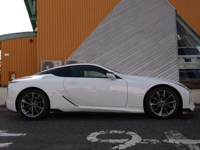 2018 Lexus LC 缩略图 22