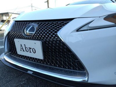 2018 Lexus LC 缩略图 19
