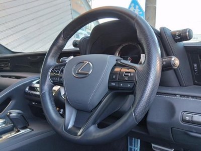 2018 Lexus LC 缩略图 8