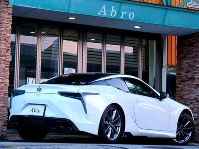 2018 Lexus LC 缩略图 4