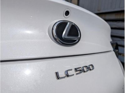 2018 Lexus LC 缩略图 20