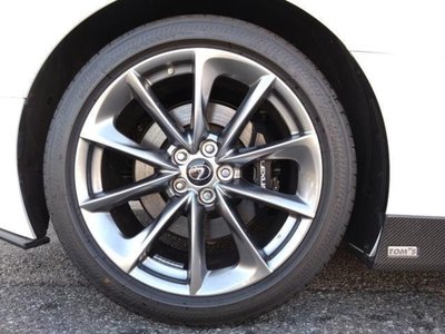 2018 Lexus LC 缩略图 23