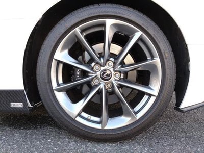 2018 Lexus LC 缩略图 25