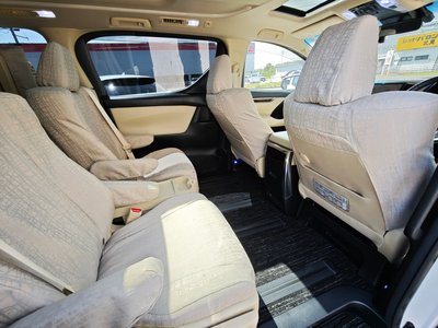 2019 Toyota VELLFIRE — фото 18
