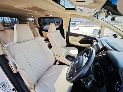 2019 Toyota VELLFIRE — фото 15