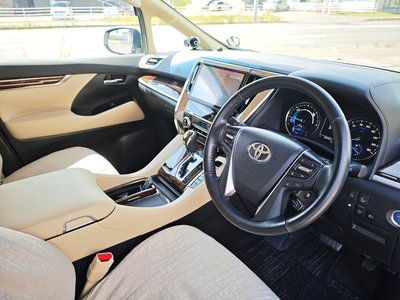 2019 Toyota VELLFIRE — фото 10