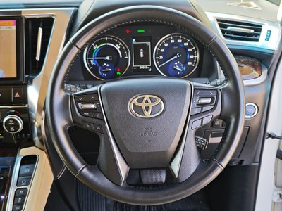 2019 Toyota VELLFIRE — фото 9