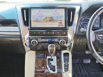 2019 Toyota VELLFIRE — фото 12