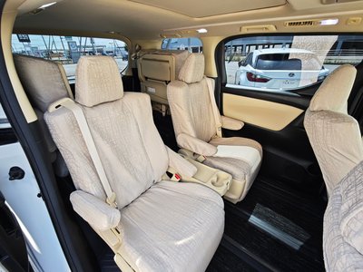 2019 Toyota VELLFIRE — фото 16