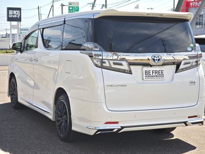 2019 Toyota VELLFIRE — фото 6