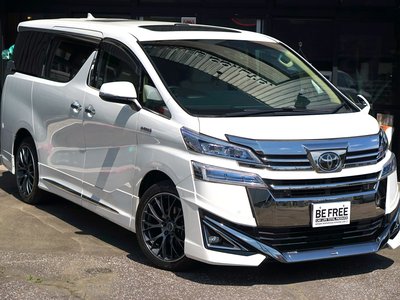 2019 Toyota VELLFIRE — фото 1