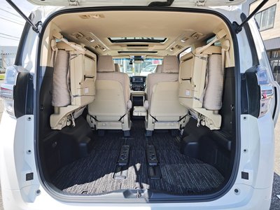 2019 Toyota VELLFIRE — фото 19