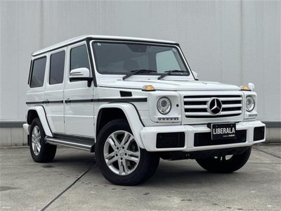 2017 Mercedes-BENZ G-CLASS thumbnail 31