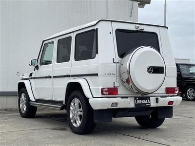 2017 Mercedes-BENZ G-CLASS thumbnail 35