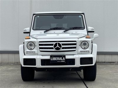 2017 Mercedes-BENZ G-CLASS thumbnail 27