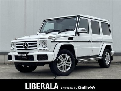 2017 Mercedes-BENZ G-CLASS photo 1