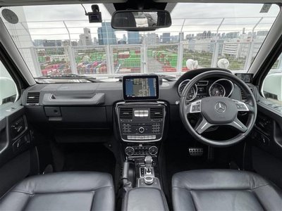 2017 Mercedes-BENZ G-CLASS photo 2