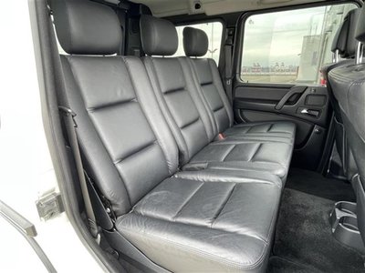 2017 Mercedes-BENZ G-CLASS thumbnail 22