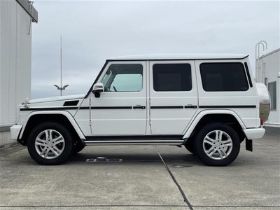 2017 Mercedes-BENZ G-CLASS thumbnail 36
