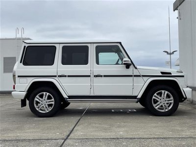 2017 Mercedes-BENZ G-CLASS thumbnail 32