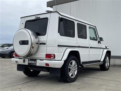 2017 Mercedes-BENZ G-CLASS thumbnail 33
