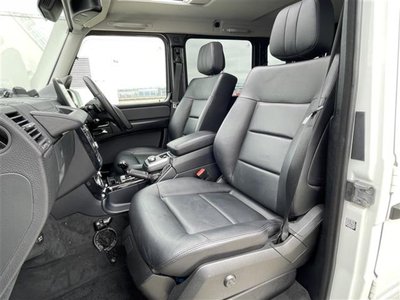 2017 Mercedes-BENZ G-CLASS thumbnail 24