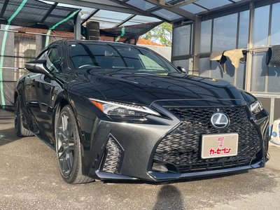 صورة مصغرة 4 لـ 2023 Lexus IS