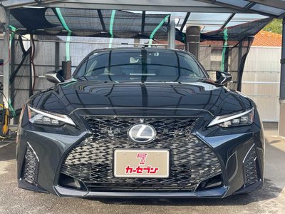صورة مصغرة 3 لـ 2023 Lexus IS