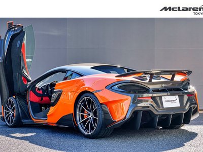 2019 Mclaren 600LT photo 15